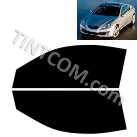 
                                 Фолио за тониране - Hyundai Genesis (2 врати, купе, 2008 - ...) Solar Gard - серия NR Smoke Plus
                                 